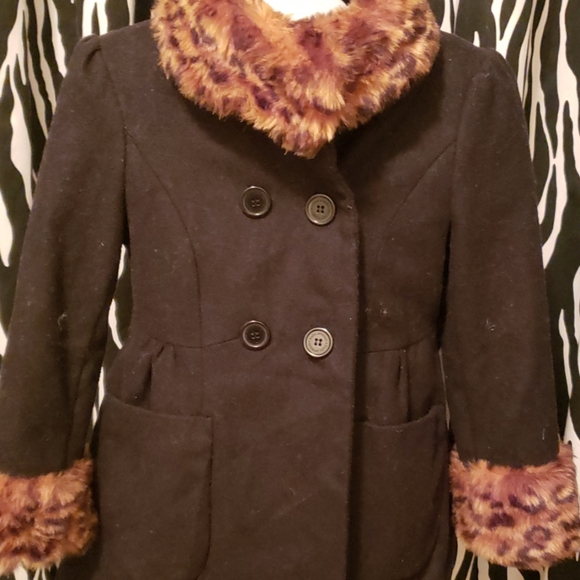 Girls Coat - Picture 2 of 6